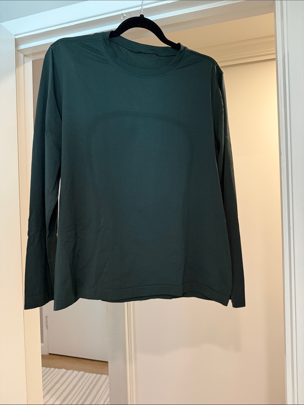 Lululemon swiftly relaxed long sleeve